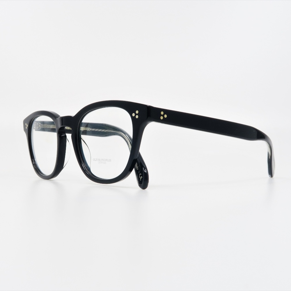 Oliver Peoples OV 5356U 1499 Kauffman Shiny Black